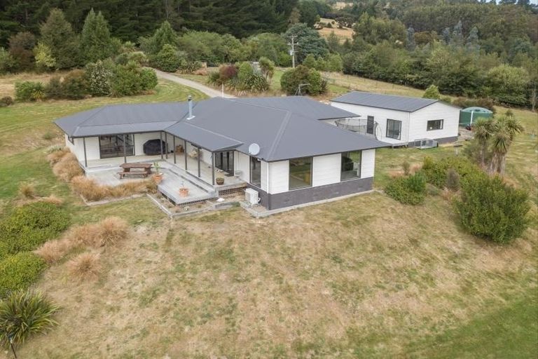 Photo of property in 847 Mount Cargill Road, Mount Cargill, Waitati, 9085