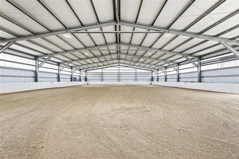 Photo of property in 646 Grange Road, Burnham, Christchurch, 7677