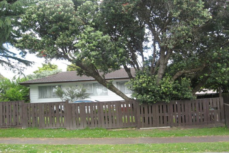 Photo of property in 3 Pallant Street, Manurewa, Auckland, 2102