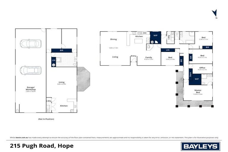 Photo of property in 215 Pugh Road, Hope, Richmond, 7081