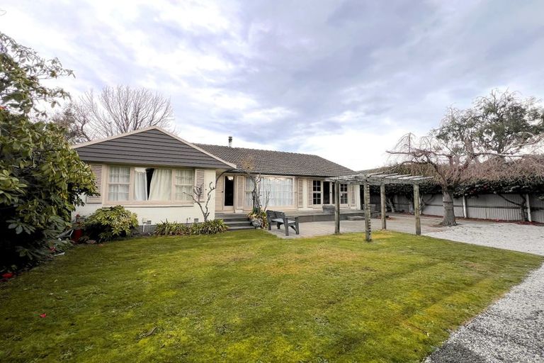 Photo of property in 25a Carruthers Street, Ilam, Christchurch, 8041