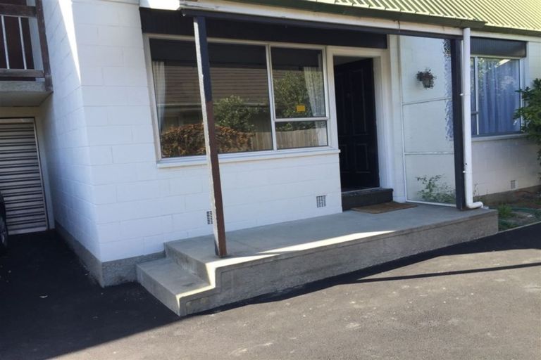 Photo of property in 3/11 Winchester Street, Merivale, Christchurch, 8014