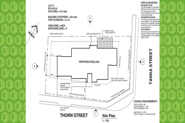 Photo of property in 53 Tainui Street, Levin, 5510