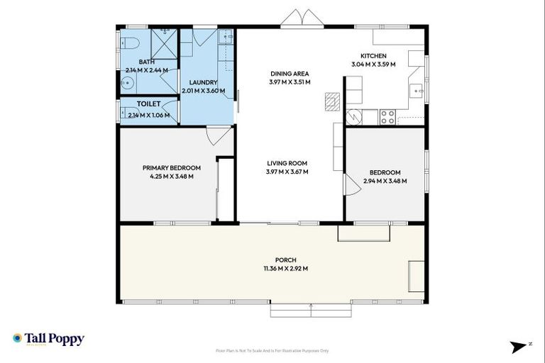 Photo of property in 13 Richmond Street, Ohai, 9635