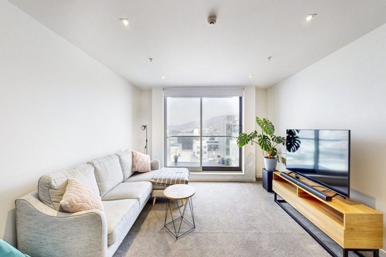 Photo of property in Republic2, 7d/11 Tennyson Street, Te Aro, Wellington, 6011