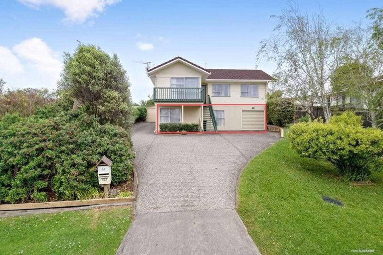 Photo of property in 21 Tudor Road, Henderson, Auckland, 0610