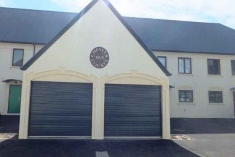 Photo of property in 11/165 Chester Street East, Christchurch Central, Christchurch, 8011