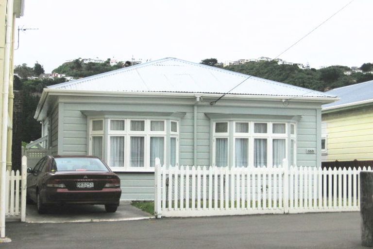 Photo of property in 558 Adelaide Road, Berhampore, Wellington, 6023