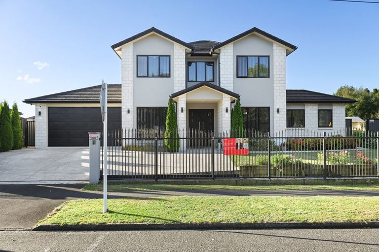 Photo of property in 22 Saxbys Road, Glenview, Hamilton, 3206