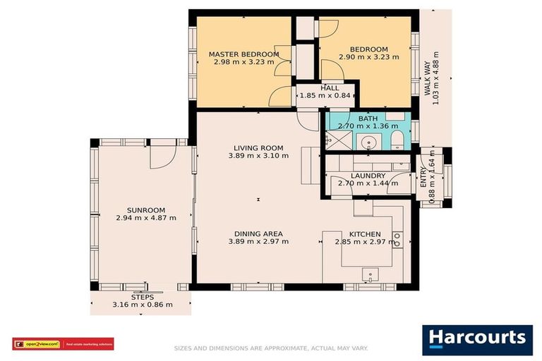 Photo of property in 1/124 Arapuni Street, Putaruru, 3411