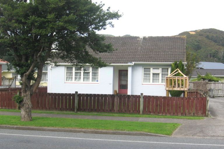 Photo of property in 2/195 Cambridge Terrace, Naenae, Lower Hutt, 5011