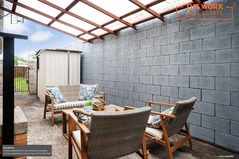 Photo of property in 3/37 Buckingham Crescent, Manukau, Auckland, 2025