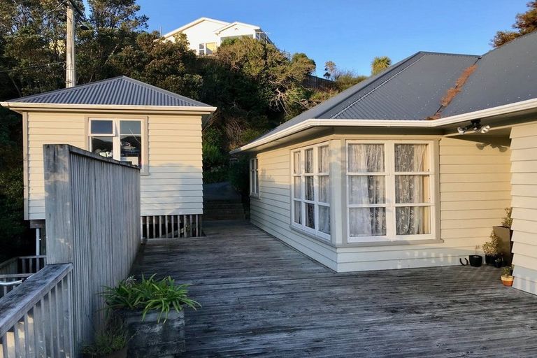 Photo of property in 3a Baffin Grove, Kingston, Wellington, 6021