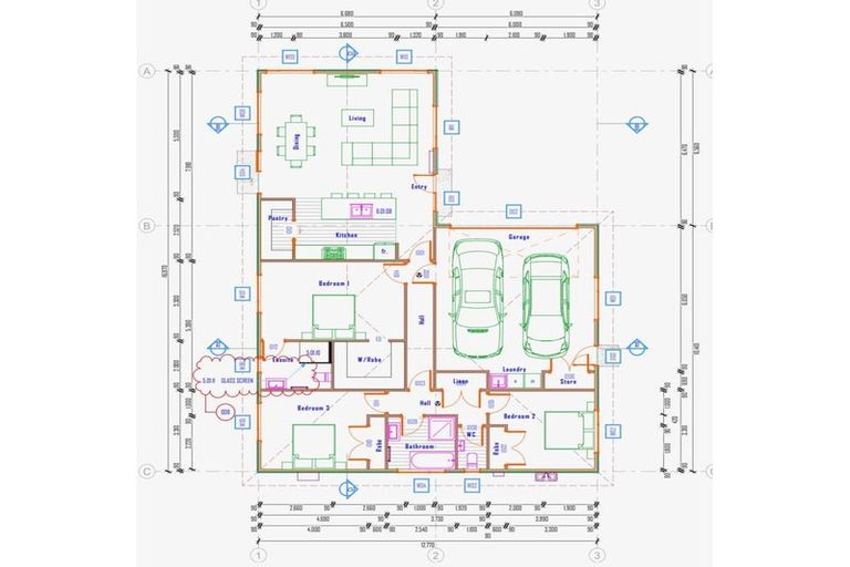 Photo of property in 11c Kingslea Street, Holmes Hill, Oamaru, 9401