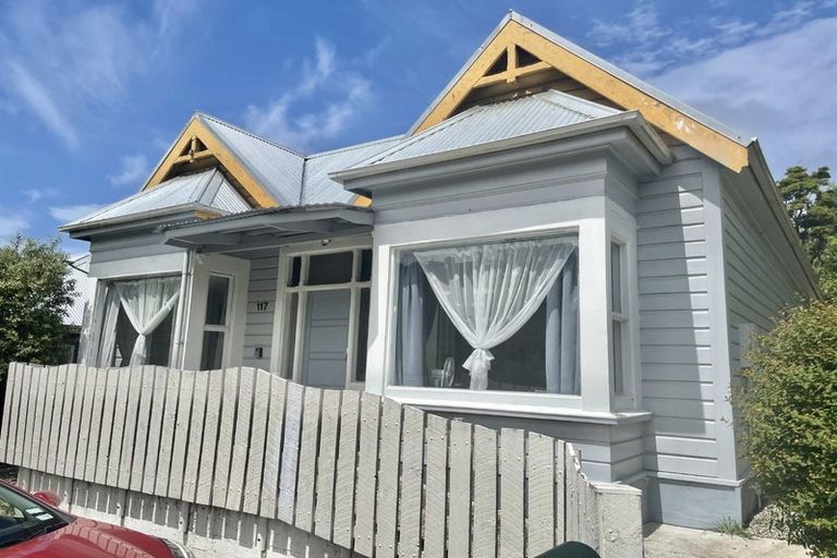 Photo of property in 117 Caversham Valley Road, Calton Hill, Dunedin, 9012