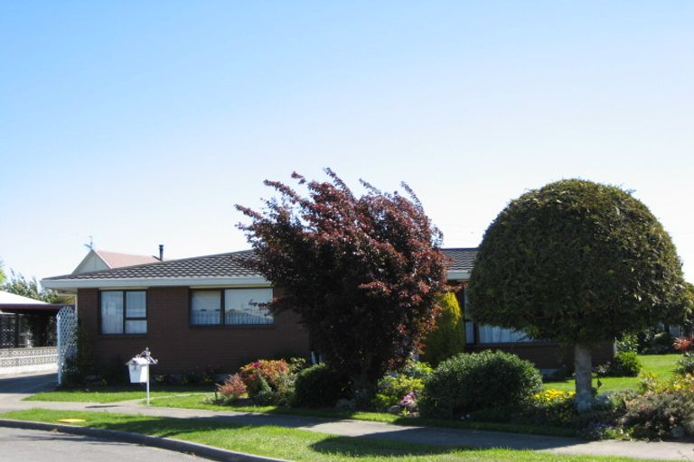 Photo of property in 6 Harris Place, Redwoodtown, Blenheim, 7201