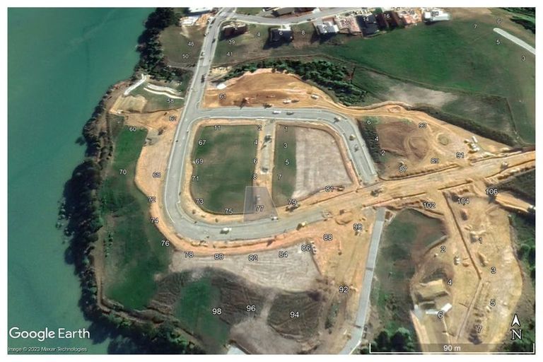 Photo of property in 77 Omahina Street, Raglan, 3225