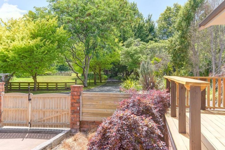 Photo of property in 120 Union Line, Fordell, Whanganui, 4572