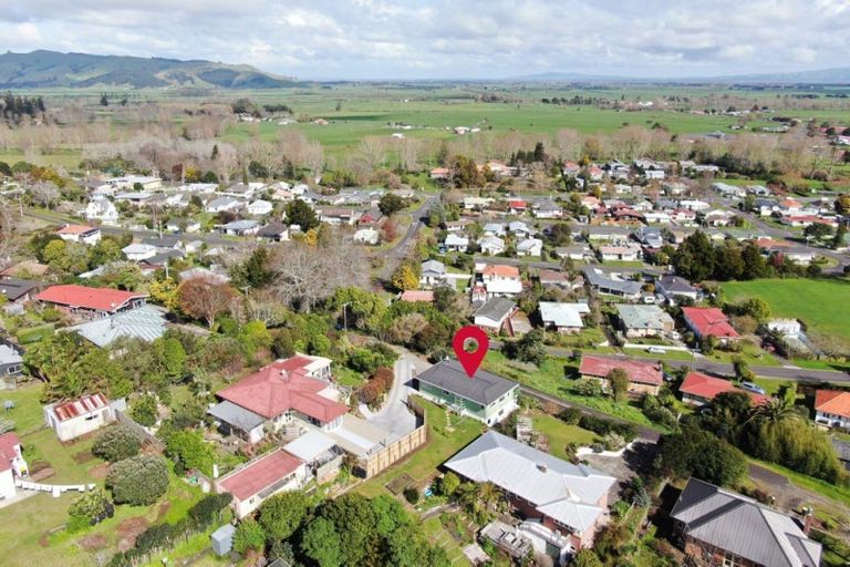 Photo of property in 8 De Castro Street, Paeroa, 3600