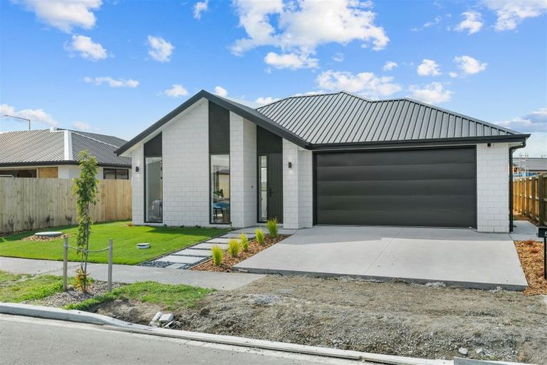 Photo of property in 5 Miles Street, Halswell, Christchurch, 8025