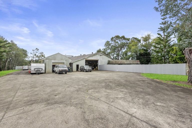 Photo of property in 12 Brigham Creek Road, Whenuapai, Auckland, 0618