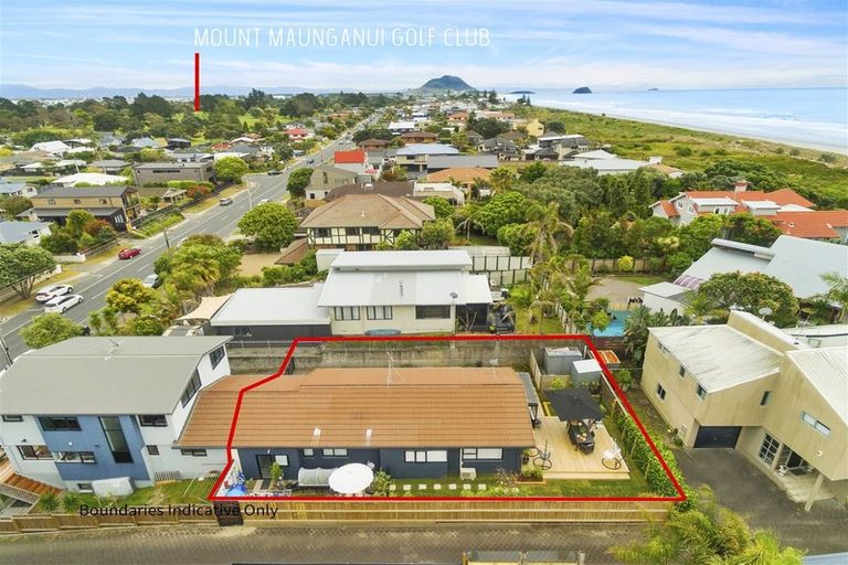 Photo of property in 2/285 Oceanbeach Road, Mount Maunganui, 3116