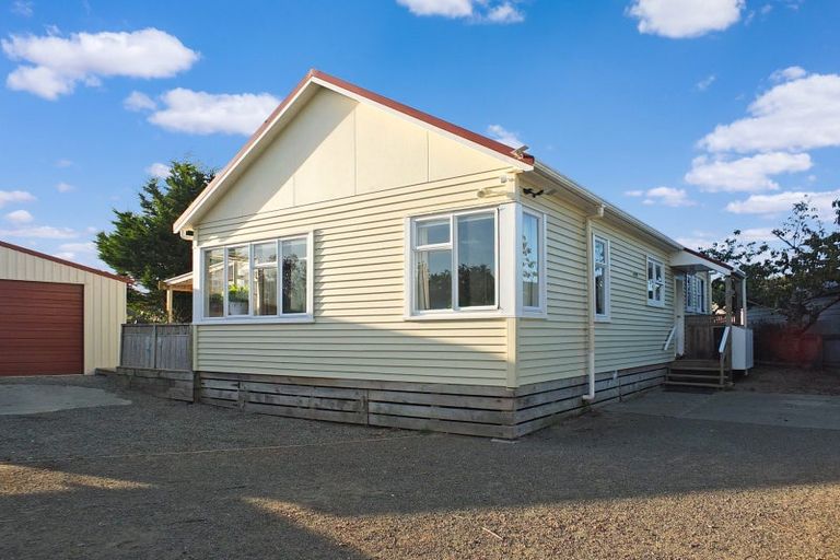 Photo of property in 3 Harrod Avenue, Foxton Beach, Foxton, 4815