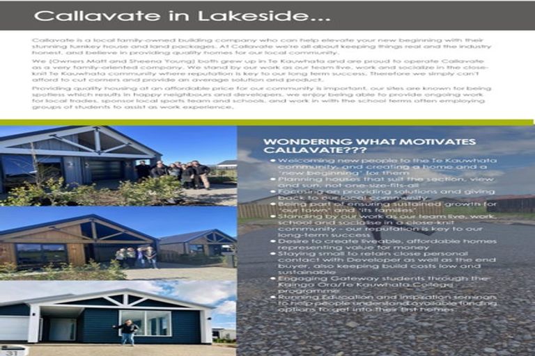 Photo of property in 17 Whites Way, Te Kauwhata, 3710