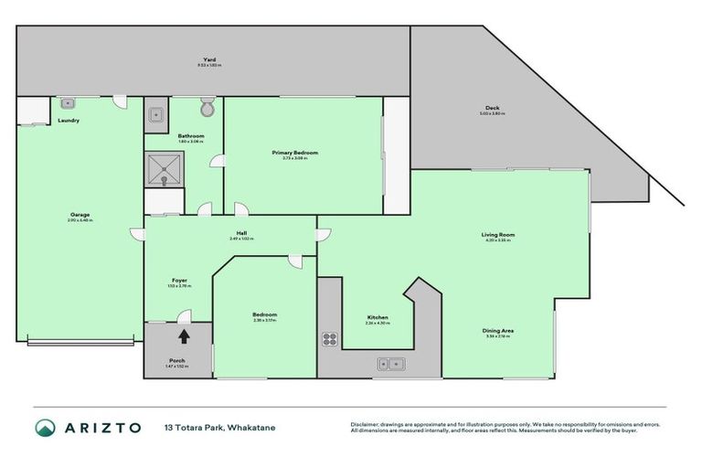 Photo of property in 13 Totara Park, Whakatane, 3120