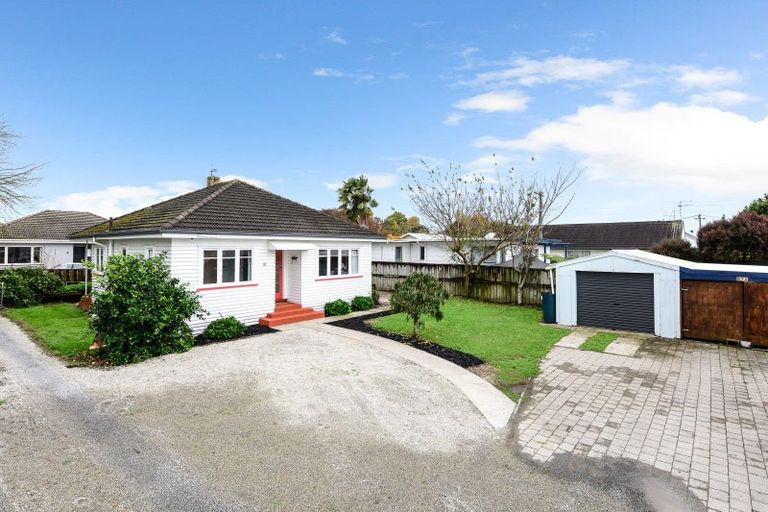 Photo of property in 87 Fox Street, Hamilton East, Hamilton, 3216