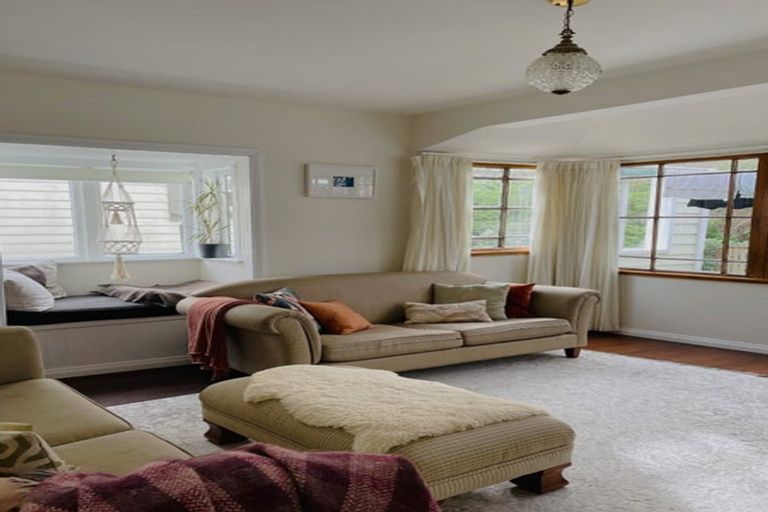 Photo of property in 4 Irvine Street, Aro Valley, Wellington, 6012