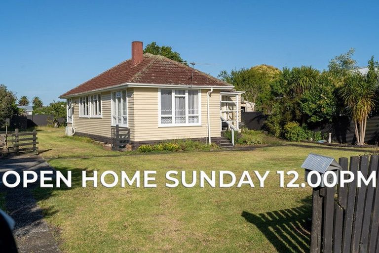 Photo of property in 6 Pembroke Street, Moerewa, 0211