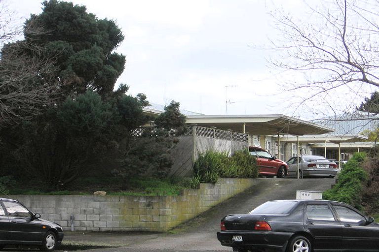 Photo of property in 451-453 Church Street, Palmerston North, 4410