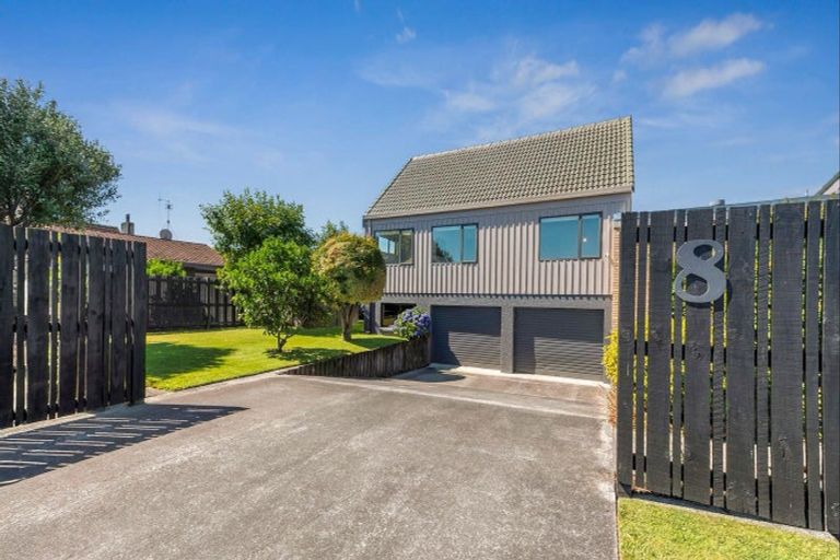Photo of property in 8 Raupo Place, Matamata, 3400