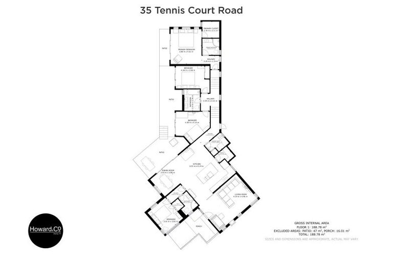 Photo of property in 35 Tennis Court Road, Raumati South, Paraparaumu, 5032