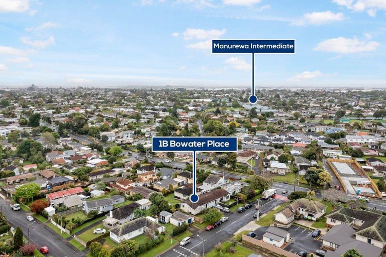 Photo of property in 1b Bowater Place, Manurewa, Auckland, 2102