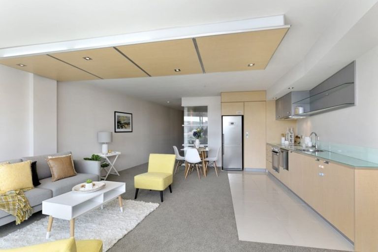 Photo of property in Century City Apartments, 16/72 Tory Street, Te Aro, Wellington, 6011