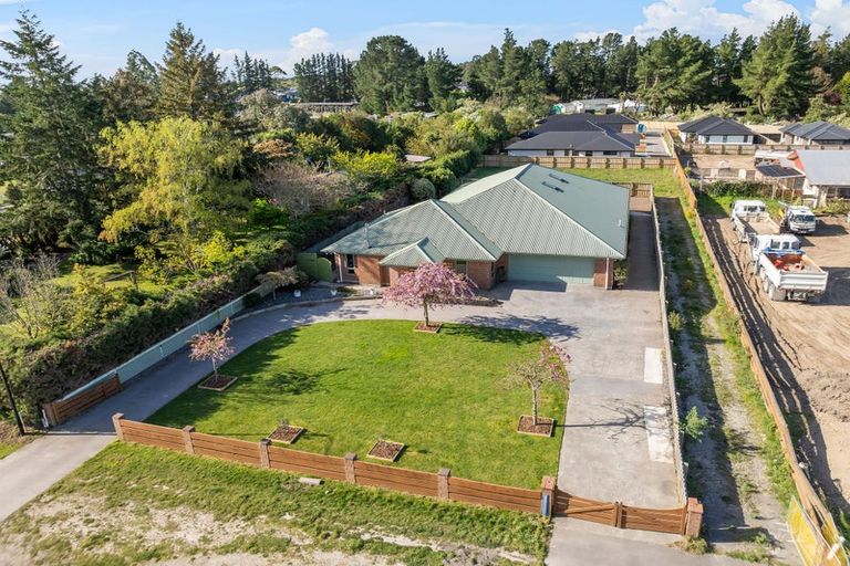 Photo of property in 626 East Maddisons Road, Rolleston, 7614