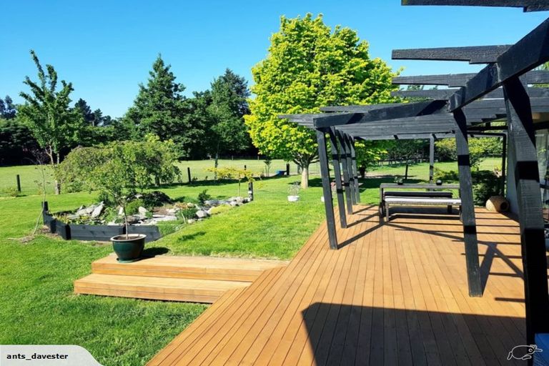 Photo of property in 327 Thwaites Road, Hororata, Darfield, 7572