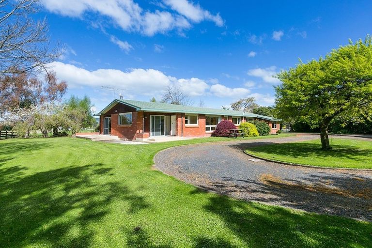 Photo of property in 516 Riccarton Road West, North Taieri, Mosgiel, 9092