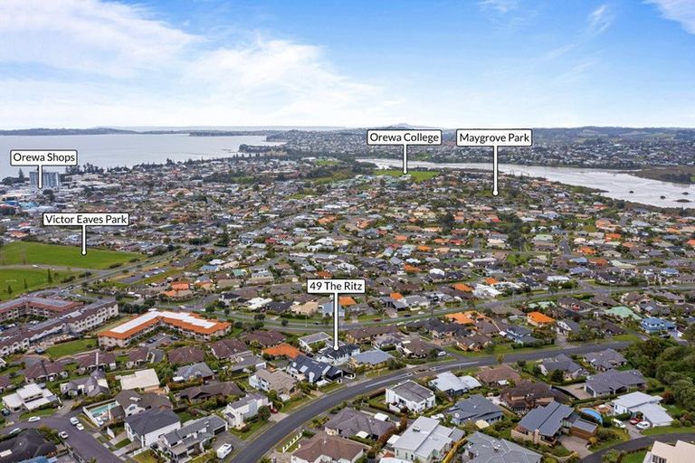 Photo of property in 49 The Ritz, Orewa, 0931