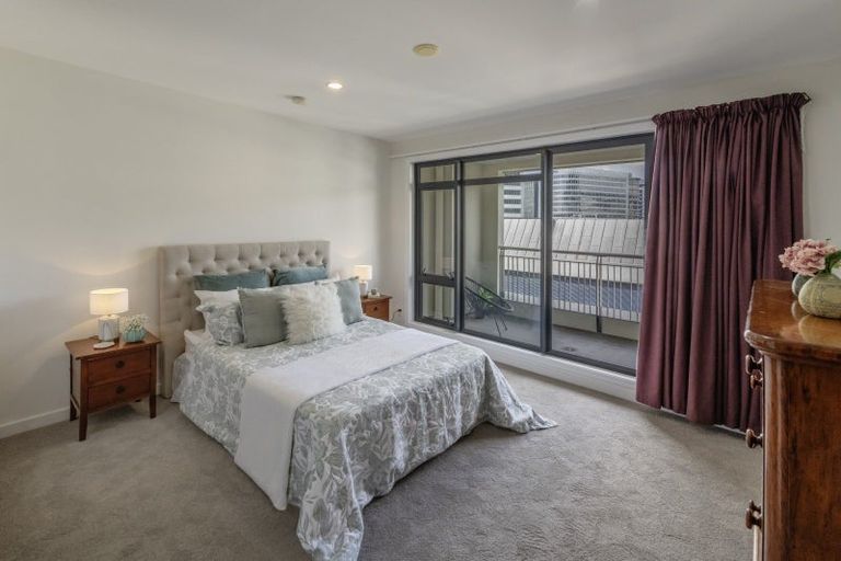 Photo of property in Kate Sheppard Apartments, 5c/42 Molesworth Street, Thorndon, Wellington, 6011