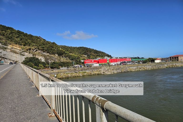 Photo of property in 121 Bright Street, Cobden, Greymouth, 7802