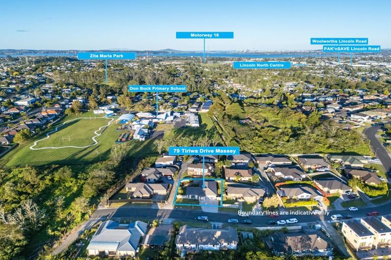Photo of property in 79 Tiriwa Drive, Massey, Auckland, 0614
