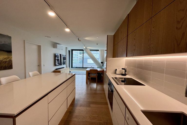 Photo of property in Victoria Lane Apartments, 1010/161 Victoria Street, Te Aro, Wellington, 6011