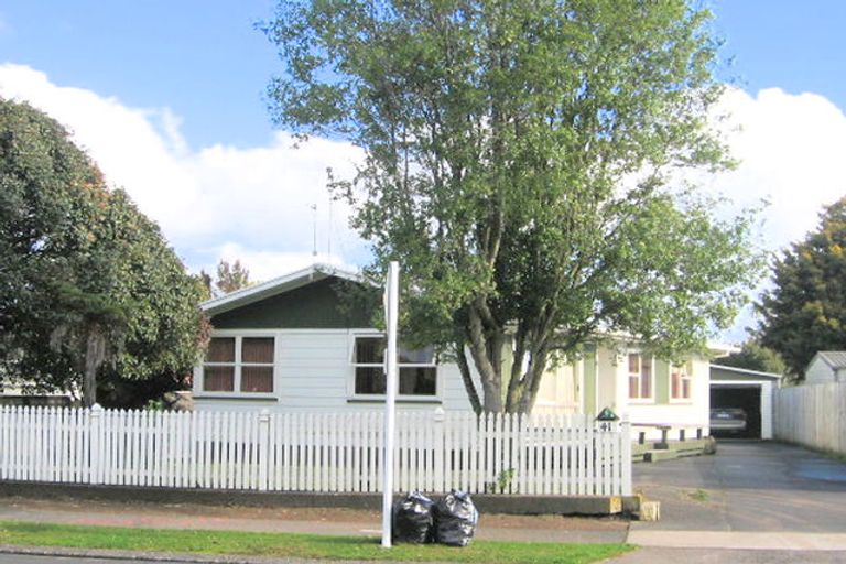 Photo of property in 41 Deanwell Avenue, Deanwell, Hamilton, 3206