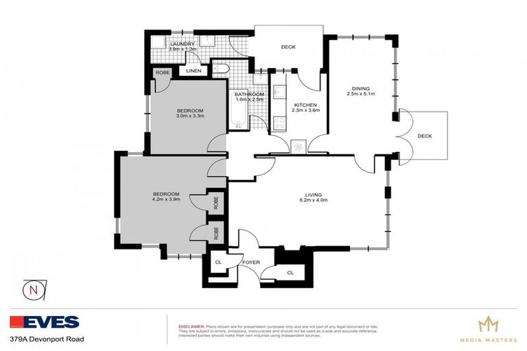 Photo of property in 379a Devonport Road, Tauranga South, Tauranga, 3112