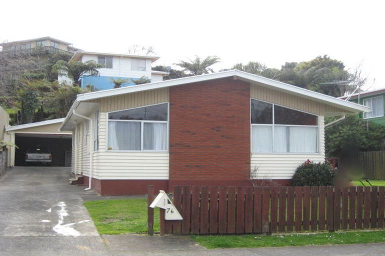 Photo of property in 76 Pembroke Street, Westown, New Plymouth, 4310