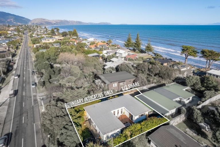 Photo of property in 307a Rosetta Road, Raumati Beach, Paraparaumu, 5032