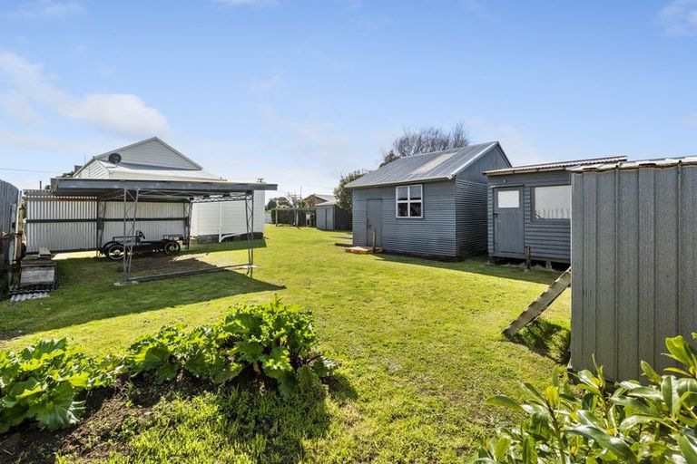 Photo of property in 16 Terou Street, Manaia, 4612